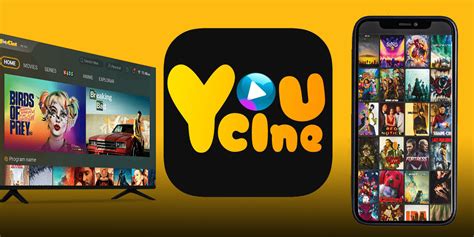 Youcine App .